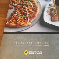 Photo taken at California Pizza Kitchen by Carlos R. on 6/24/2017