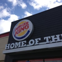 Photo taken at Burger King by Carlos R. on 1/10/2013
