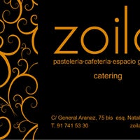 Foto scattata a Zoila Catering da Zoila Catering il 5/5/2014