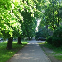 Photo taken at Улица Озерова by Jack S. on 5/22/2014