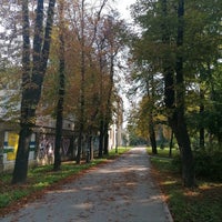 Photo taken at Gradski park by Мубрат З. on 8/26/2022