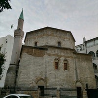 Photo taken at Bajrakli džamija by Мубрат З. on 8/30/2022