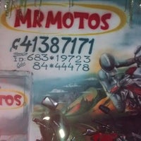 Photo taken at mr motos by Rodrigo C. on 4/11/2014