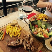 Photo taken at Argentina Steak House by İstanbul on 5/30/2016