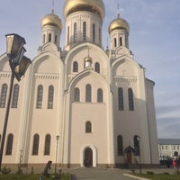Photo taken at Троице-Владимирский собор by Ирина А. on 10/3/2015