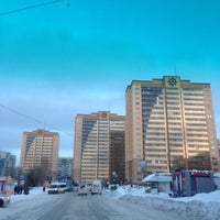 Photo taken at МЖК by Ирина А. on 1/2/2015