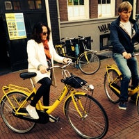 yellow bike tours & rental