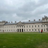 Photo taken at University of Greenwich (Greenwich Campus) by PINTREE on 5/10/2022