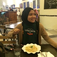 The Robok Dapur American Restaurant Photo Taken At The Robok Dapur By Asikin I On 11 3 2016