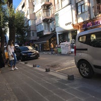 Photo taken at 19 Mayıs Caddesi by Sevgi A. on 9/3/2021