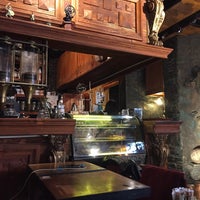 10/29/2022 tarihinde Vedat E.ziyaretçi tarafından Hector Louis Coffee'de çekilen fotoğraf
