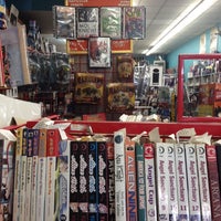 Photo taken at Zanadu Comics by 西米汁 on 8/12/2014