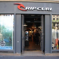 Photo taken at Rip Curl Paris by Rip Curl Paris on 4/10/2014