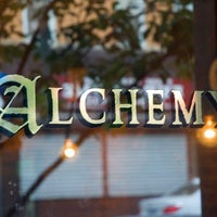 Photo taken at Alchemy Restaurant &amp;amp; Bar by Alchemy Restaurant &amp;amp; Bar on 12/5/2014