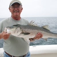 รูปภาพถ่ายที่ Cape Cod Family Fishing Charters โดย Cape Cod Family Fishing Charters เมื่อ 4/11/2014