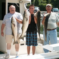 Foto diambil di Cape Cod Family Fishing Charters oleh Cape Cod Family Fishing Charters pada 4/11/2014
