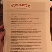 Photo taken at Vicoletto by Natix M. on 3/11/2017
