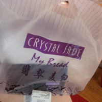 Review crystal jade my bread