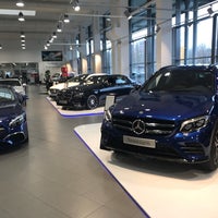 Photo taken at Mercedes-Benz Berlin (Marzahn) by 🌬🌪rüzgar🌬🌪 on 3/23/2018