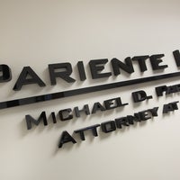 Photo taken at Pariente Law Firm, P.C. by Michael P. on 4/14/2015