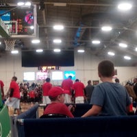 Photo taken at Maine Red Claws by Sean M. on 1/25/2015