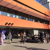 Photo taken at Mensa TU Hardenbergstraße by Uliana S. on 2/14/2017