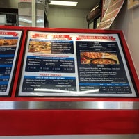 Photo taken at Domino&amp;#39;s Pizza by Jose M. on 3/19/2014