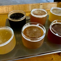 Photo taken at Whalers Brewing Company by Matt S. on 6/17/2021