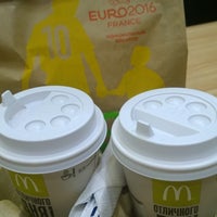 Photo taken at McDonald&amp;#39;s by Елена П. on 5/14/2016