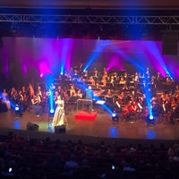 Photo taken at Antalya Devlet Senfoni Orkestrası by Aylak Madam on 2/16/2018