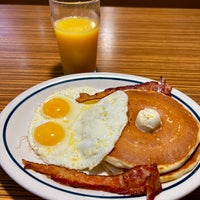 Photo taken at IHOP by Ilkka P. on 3/3/2024