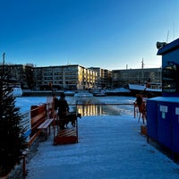 Photo taken at Föri by Ilkka P. on 1/3/2024