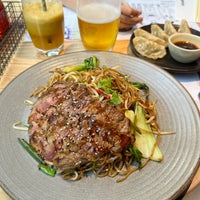 Photo taken at wagamama by Ilkka P. on 7/31/2022