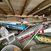 Photo taken at Suomen Ilmailumuseo / Finnish Aviation Museum by Ilkka P. on 6/2/2024
