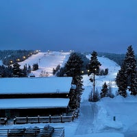 Photo taken at Sokos Hotel Tahkovuori by Ilkka P. on 1/21/2024