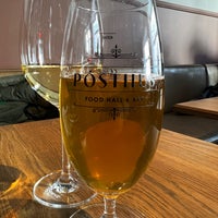 Photo taken at Posthus Food Hall and Bar by Ilkka P. on 4/30/2023