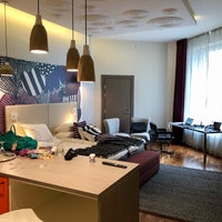 Photo taken at GLO Hotel Kluuvi by Ilkka P. on 6/16/2020