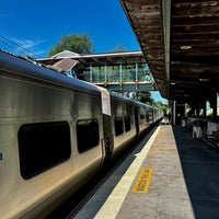 Photo taken at LIRR - Bayside Station by Ilkka P. on 7/22/2023