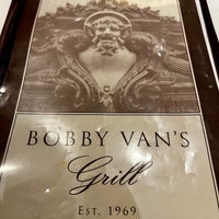 Photo taken at Bobby Van&amp;#39;s Steakhouse by Ilkka P. on 7/27/2023