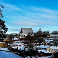 Photo taken at Porvoo by Ilkka P. on 11/25/2023