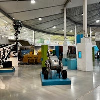 Foto diambil di Tekniikan Museo / The Museum of Technology oleh Ilkka P. pada 12/11/2022