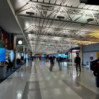 Photo taken at Terminal 8 by Ilkka P. on 3/4/2024