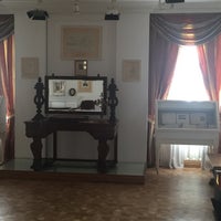Photo taken at Київський музей О. С. Пушкіна by Alena P. on 7/3/2015