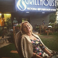 Photo taken at Grill House by Alena P. on 9/13/2016