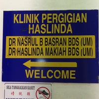 Klinik Pergigian Haslinda 1 Tip