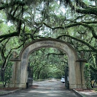 wormsloe historic site state