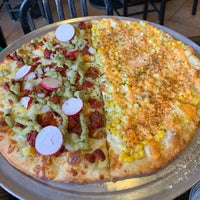 Photo taken at Rose City Pizza by Paul C. on 4/24/2019