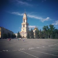Photo taken at Храм во имя Рождества Христова by ТемычЪ 0. on 6/26/2014