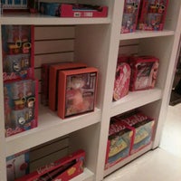 Photo taken at Barbie Store by leo a. on 9/30/2012