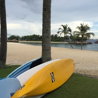 Photo taken at Singapore Paddle Club by Jo P. on 5/16/2015